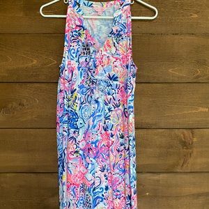 Shay Dress in Multi So Sofishticated